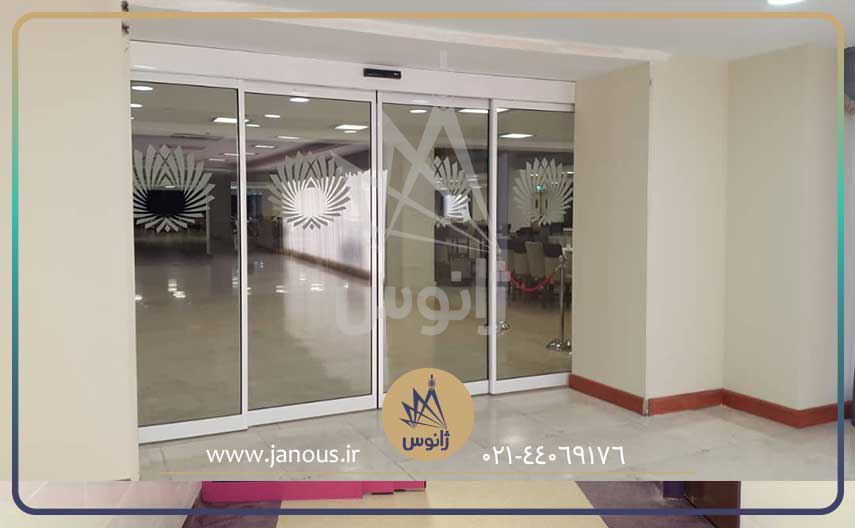 درب اتوماتیک